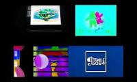 Thumbnail of 4 Noggin And Nick Jr Logo Collection V1135