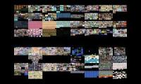 64 created AAO videos playing at once.