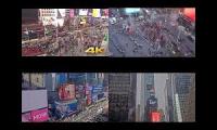 Thumbnail of US Times Square in 4K