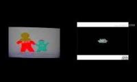Thumbnail of 2 Noggin And Nick Jr Logo Collection V3258