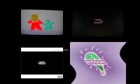 4 Noggin And Nick Jr Logo Collection V1138
