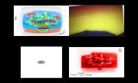 Thumbnail of 4 Noggin And Nick Jr Logo Collection V1139