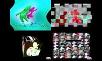 Thumbnail of 4 Noggin And Nick Jr Logo Collection V1140