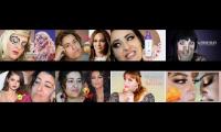 Thumbnail of Makeup videos mashup