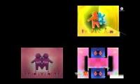 Thumbnail of 4 Noggin And Nick Jr Logo Collection V1143