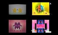 Thumbnail of (Fixed) 4 Noggin And Nick Jr Logo Collection V1143