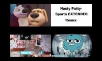 Thumbnail of Sparta Remixes Fourparison #9 2022