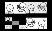 Asdfmovie - Im Gonna Punch You In The Face Sparta Remix