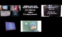 9 eas Alerts  (All At Once 6)