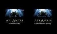 Thumbnail of Atlantis end credit music comparison