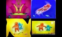 Thumbnail of 4 Noggin And Nick Jr Logo Collection V1148