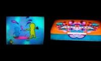 Thumbnail of 2 Noggin And Nick Jr Logo Collection V3267