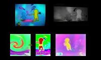 Thumbnail of 4 Noggin And Nick Jr Logo Collection V1151