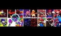 Omnipresent -Sonic.EXE 3.0 vs Mario Mix-