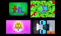 4 Noggin And Nick Jr Logo Collection V1152