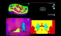 Thumbnail of 4 Noggin And Nick Jr Logo Collection V1153
