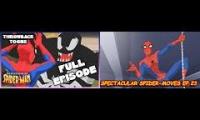 Thumbnail of The Spectacular Spiderman Season 1&2 Nature Vs. Nurture & Gangland