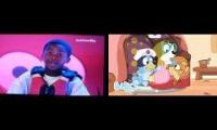 CARTOONITO KAREOKE X BLUEY MASHUP