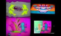 Thumbnail of 4 Noggin And Nick Jr Logo Collection V1158