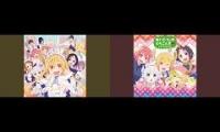 Thumbnail of kobayashi chi no maid dragon mix op2