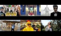 Gangnam Style 3 Mashup