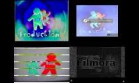 Thumbnail of 4 Noggin And Nick Jr Logo Collection V1159