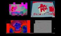 Thumbnail of 4 Noggin And Nick Jr Logo Collection V1163
