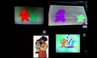 4 Noggin And Nick Jr Logo Collection V1164