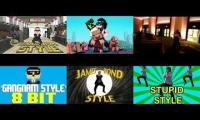 Thumbnail of Gangnam Style 6 Mashup