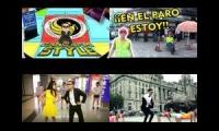 Gangnam Style 4 Mashup