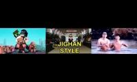 Thumbnail of Gangnam Style 3 Mashup