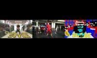 Gangnam Style 3 Mashup