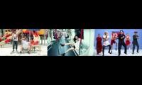 Thumbnail of Gangnam Style 3 Mashup