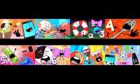All 8 Inanimate Insanity Invitational Episodes Played at Once