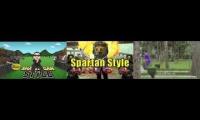 Thumbnail of Gangnam Style 3 Mashup
