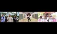 Gangnam Style 3 Mashup