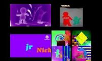 Thumbnail of 4 Noggin And Nick Jr Logo Collection V1171