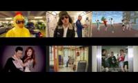 Thumbnail of Gangnam Style 6 Mashup
