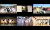 Gangnam Style 6 Mashup