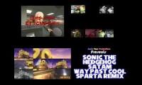 Thumbnail of Sparta Remixes Side By Side 3 (The Edition of Madness)