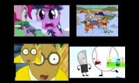 Thumbnail of Sparta Remixes Side By Side 14 (The Edition of Madness)