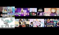 Thumbnail of Nico Nico Douga Ryuuseigun mashup