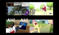Thumbnail of Sparta Remixes Side By Side 20 (The Edition of Madness)