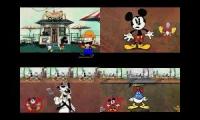 Goofy - No Shirts No Shoes No Service!!! Sparta Fourparison