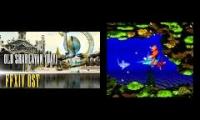 Thumbnail of Old Sharlayan and Aquatic Ambience