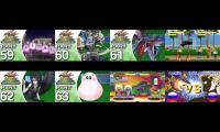 Emerald Takes Over (Uruguayball)