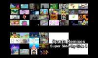 Sparta Remixes Side-By-Side Ultimateparison 2
