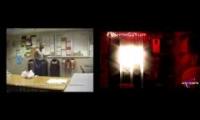 Tourettes Guy Movie with Electronic Sounds | Tourettes Guy enhanced with RedPower