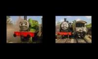 Toad Stands By US vs UK