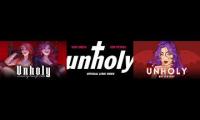 Thumbnail of Unholy trio (All different versions)